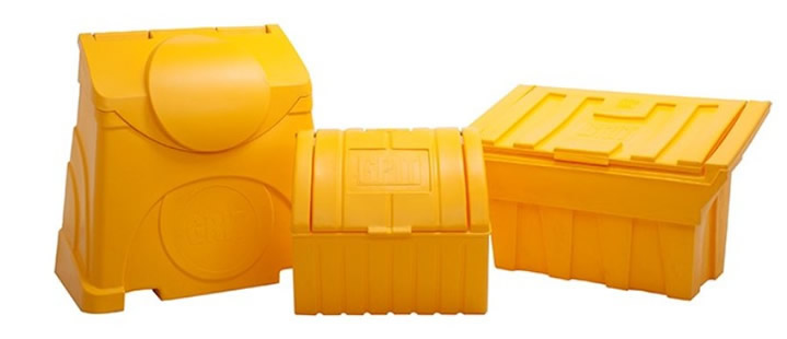 Grit Bin - colour options